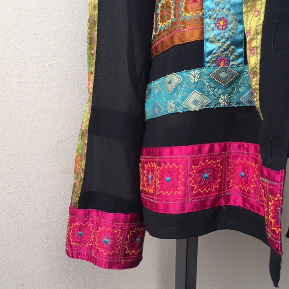 Blouse/light jacket - Picture 3 of 5